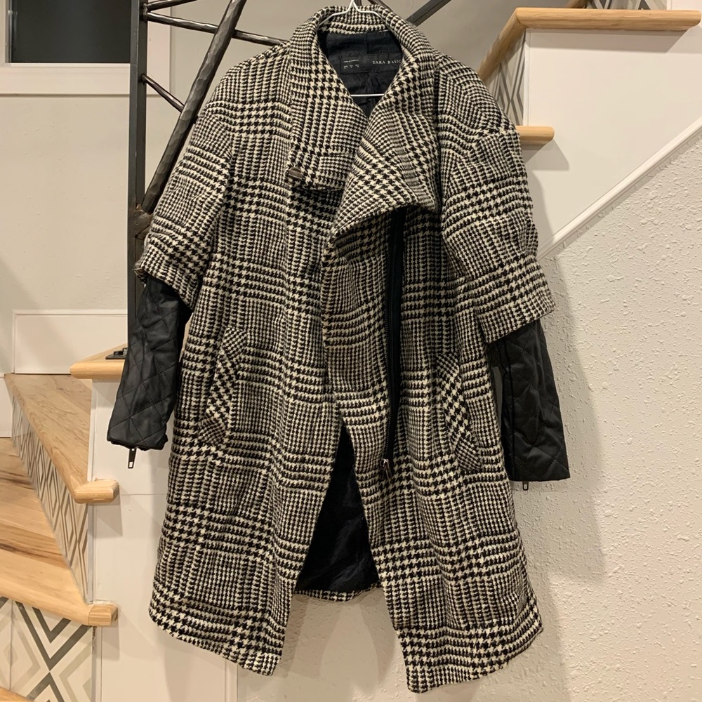 ZARA Trench coat - Size S